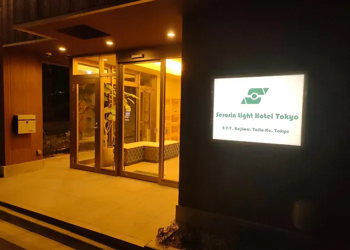 Serorin Light Hotel Tokyo