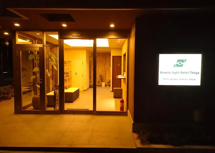 Serorin Light Hotel Tokyo