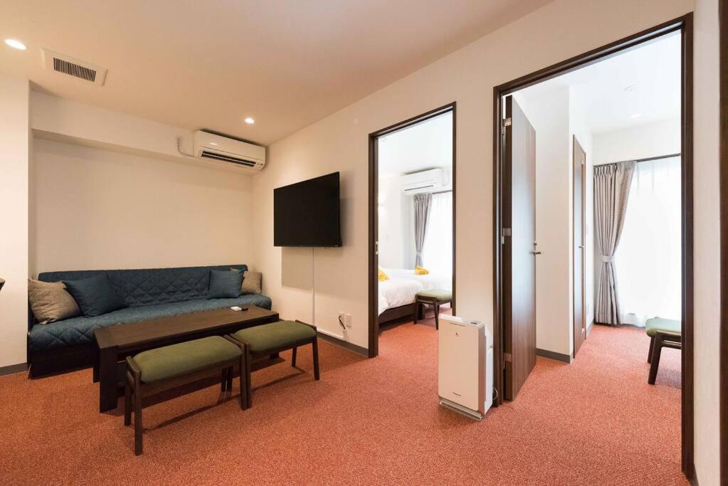 Serorin Light Aparthotel Präfektur Tokio